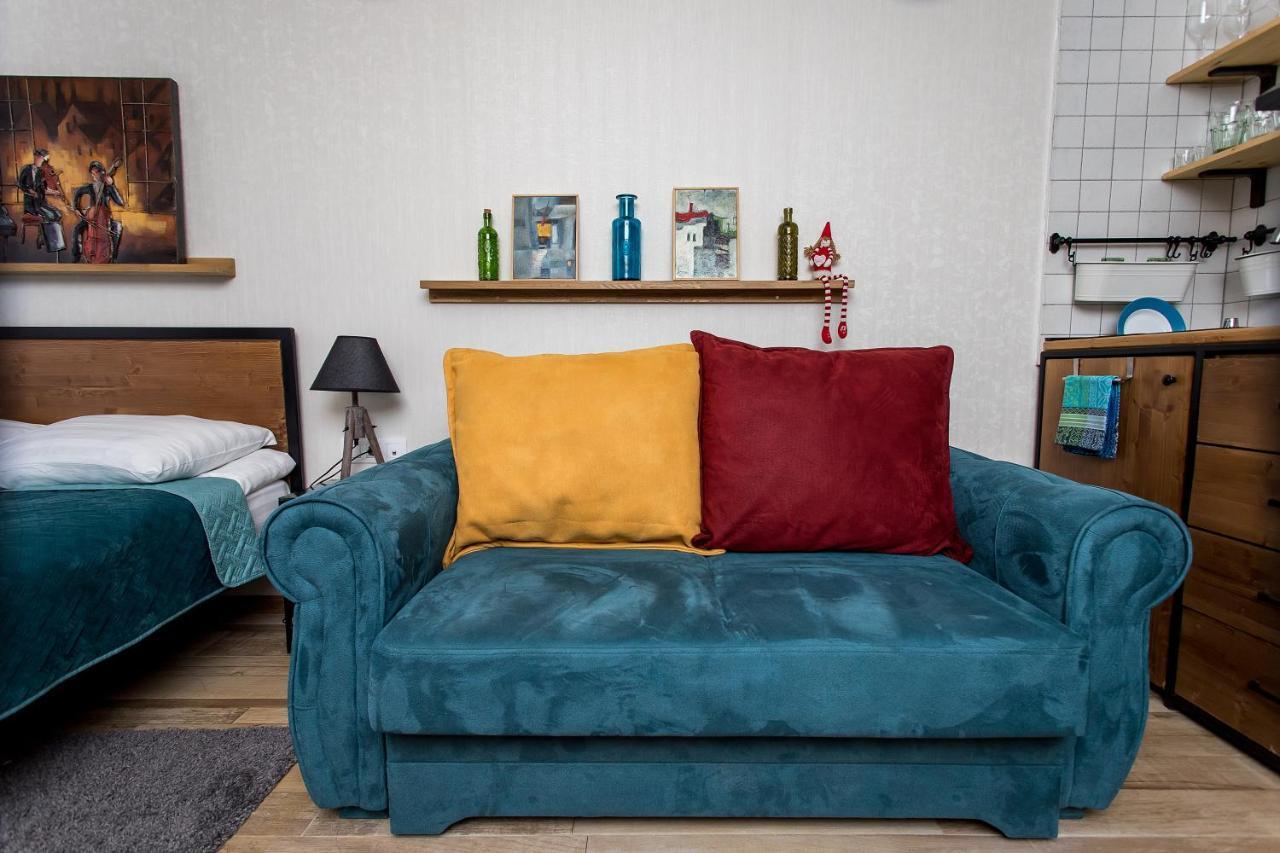 Markos Wooden Loft In グダウリ エクステリア 写真