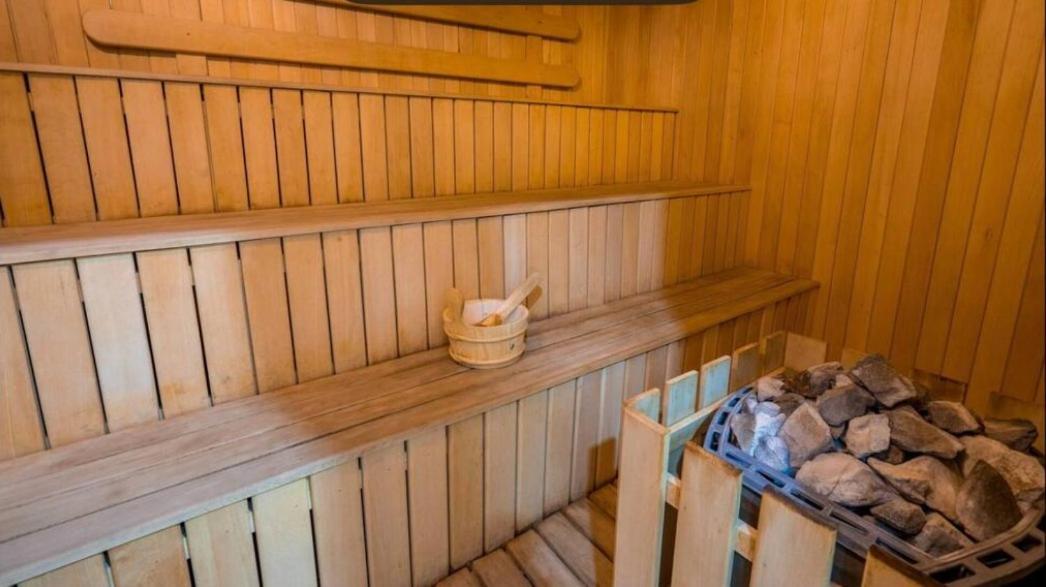 Markos Wooden Loft In グダウリ エクステリア 写真