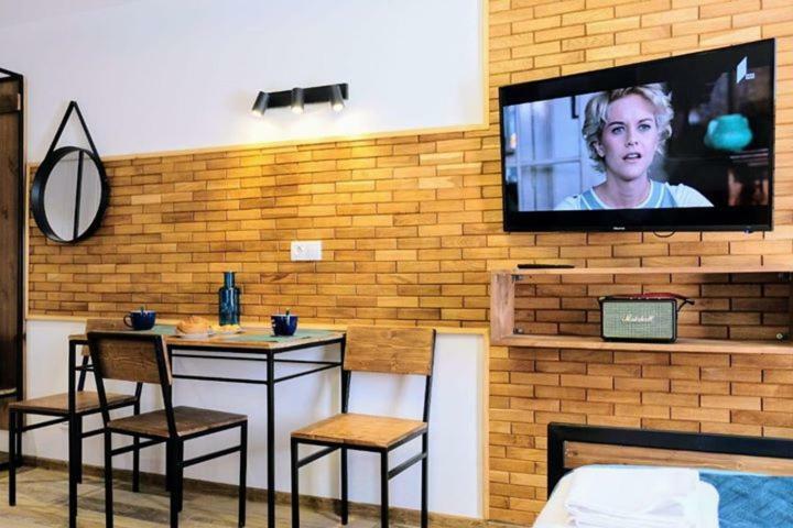Markos Wooden Loft In グダウリ エクステリア 写真